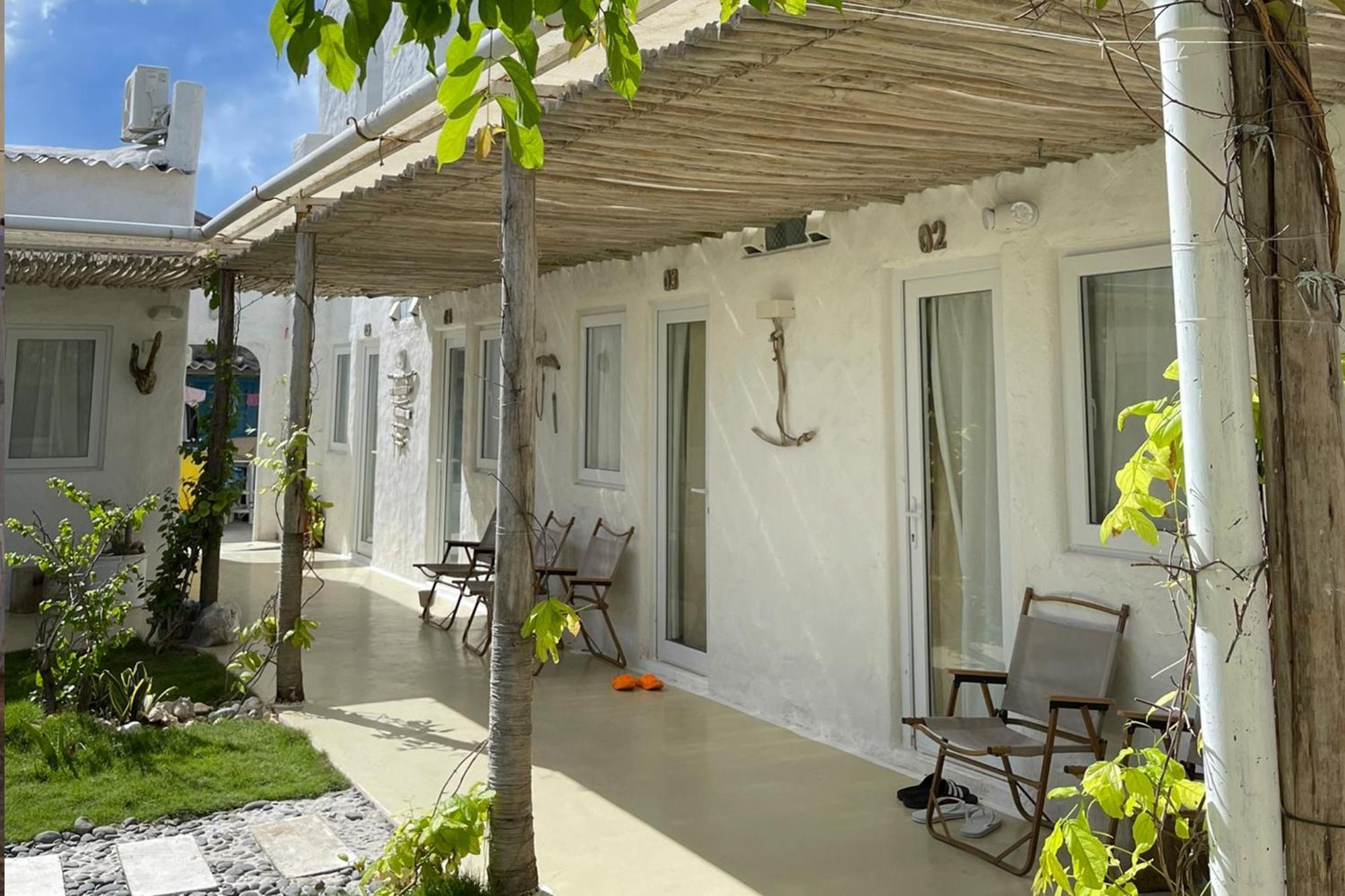 Chiu Chiu Resort Dao Phu Quy Cu Lao Thu Exterior foto