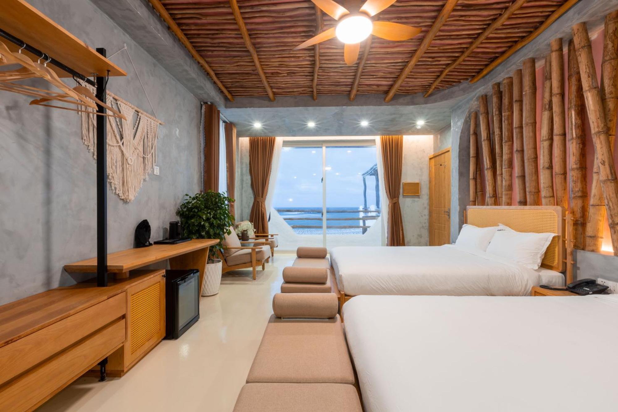 Chiu Chiu Resort Dao Phu Quy Cu Lao Thu Exterior foto